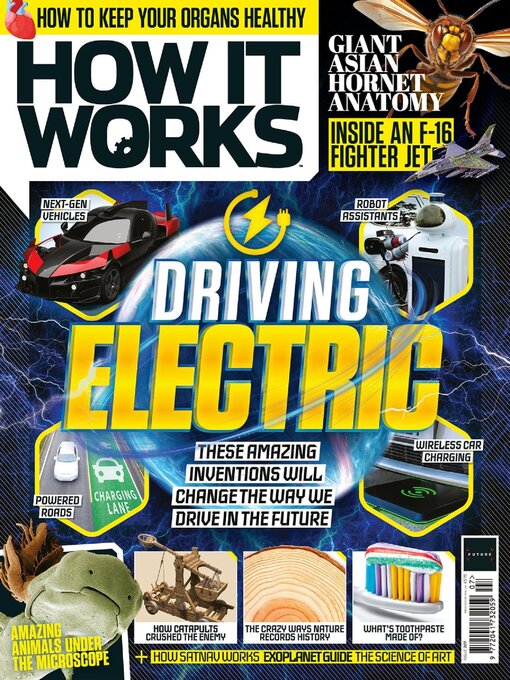 Title details for How It Works by Future Publishing Ltd - Available